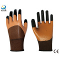 Nitrile Safety Work Gloves 3/4 Coated (N7001)